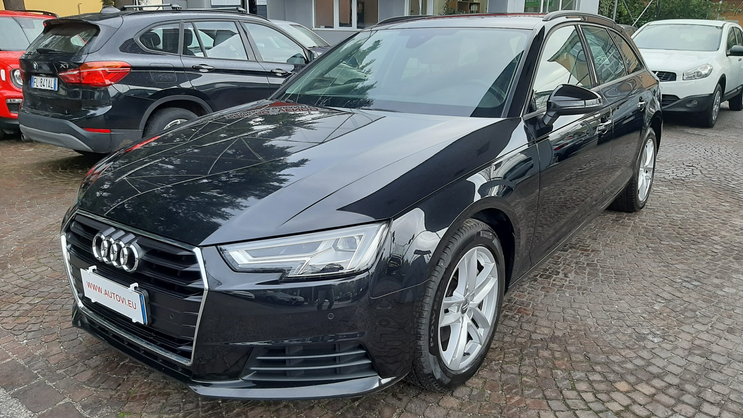 Audi A4 Avant 40 2.0 tdi 190cv s-tronic