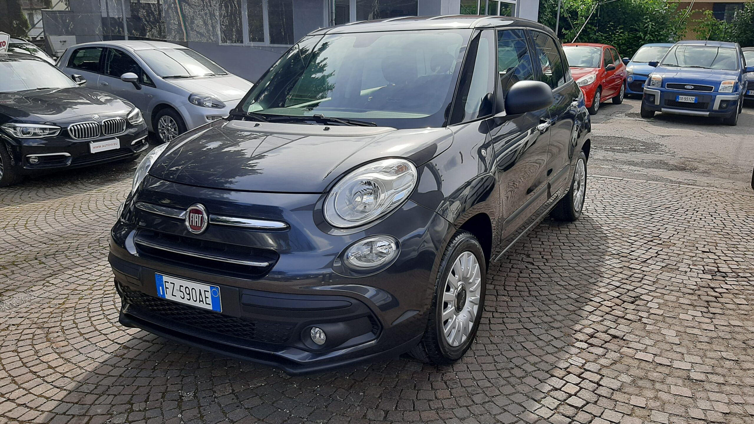 Fiat 500L 1.3 mjt N1 Autocarro