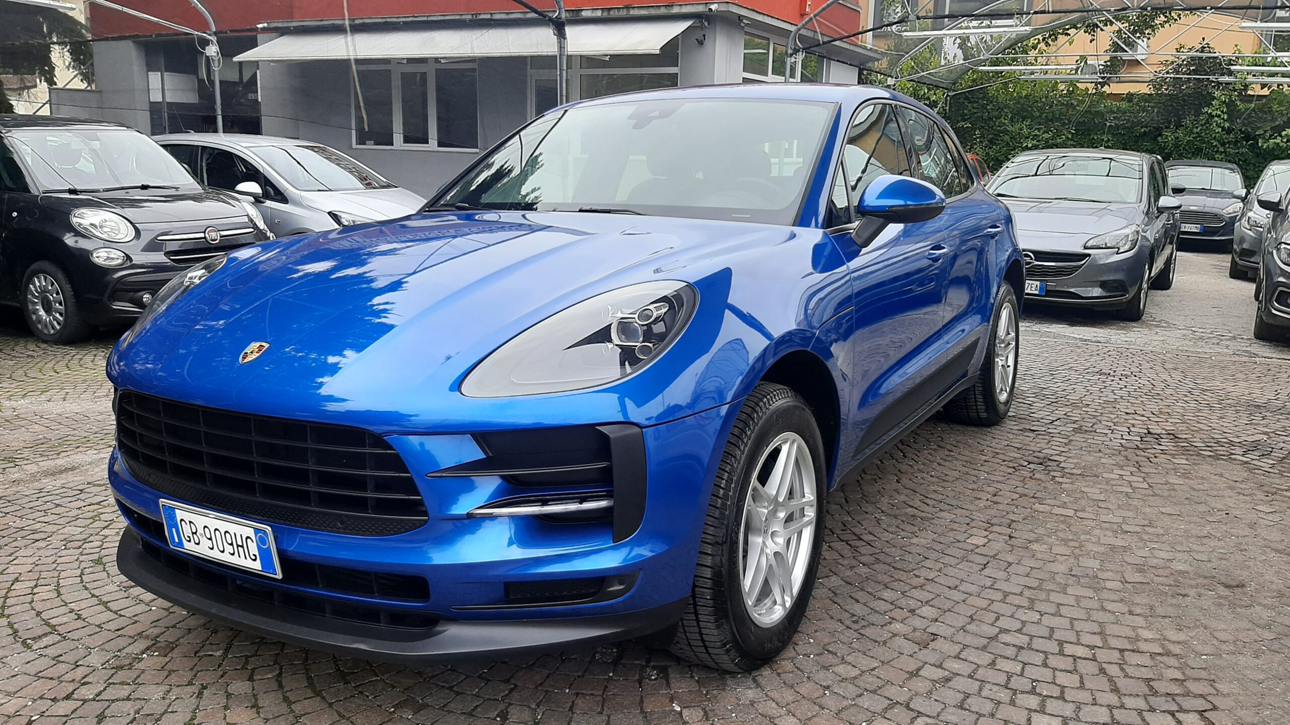 Porsche Macan 2.0 245cv pdk