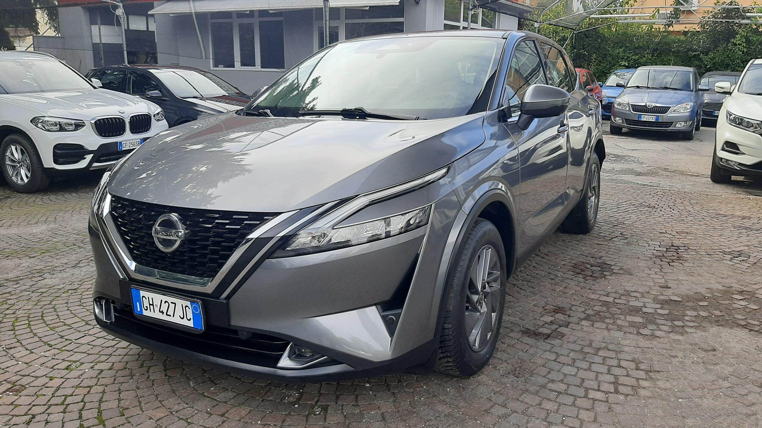 Nissan Qashqai 1.3 mhev 2wd 140cv