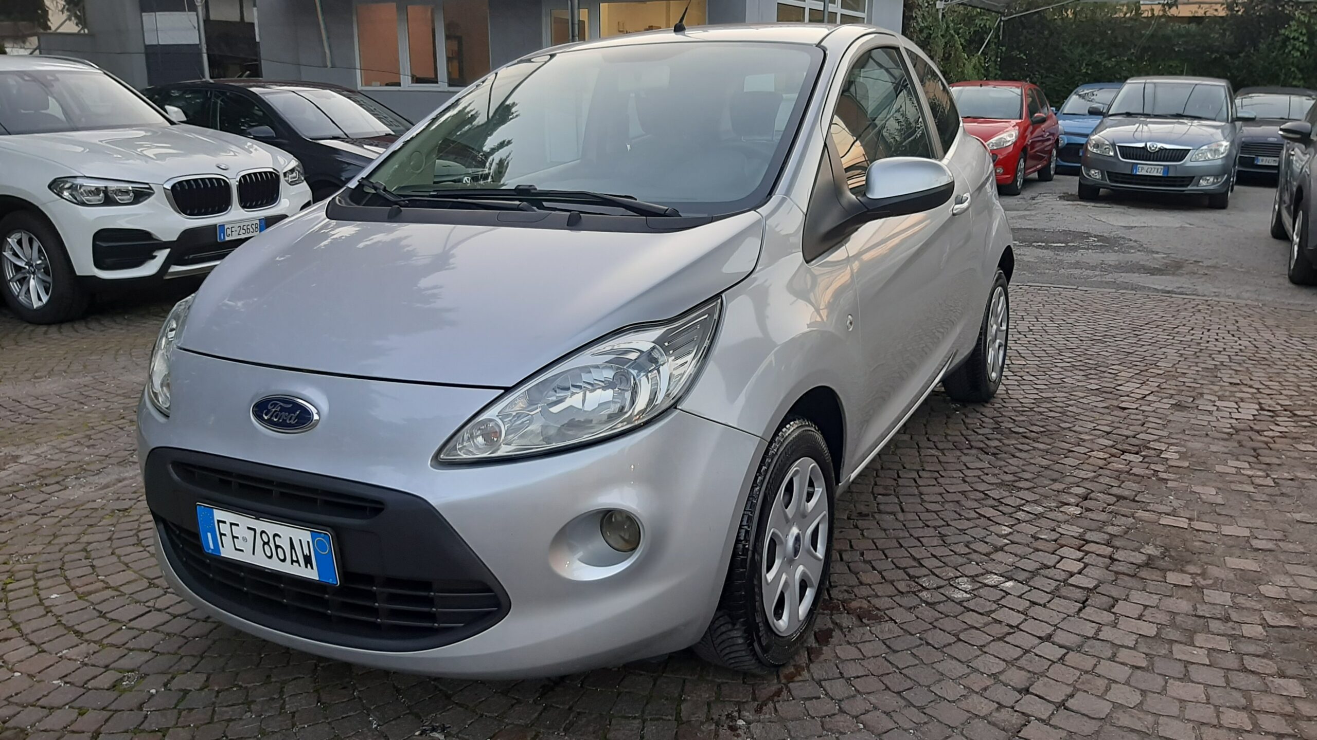 Ford Ka 1.2 69CV GPL