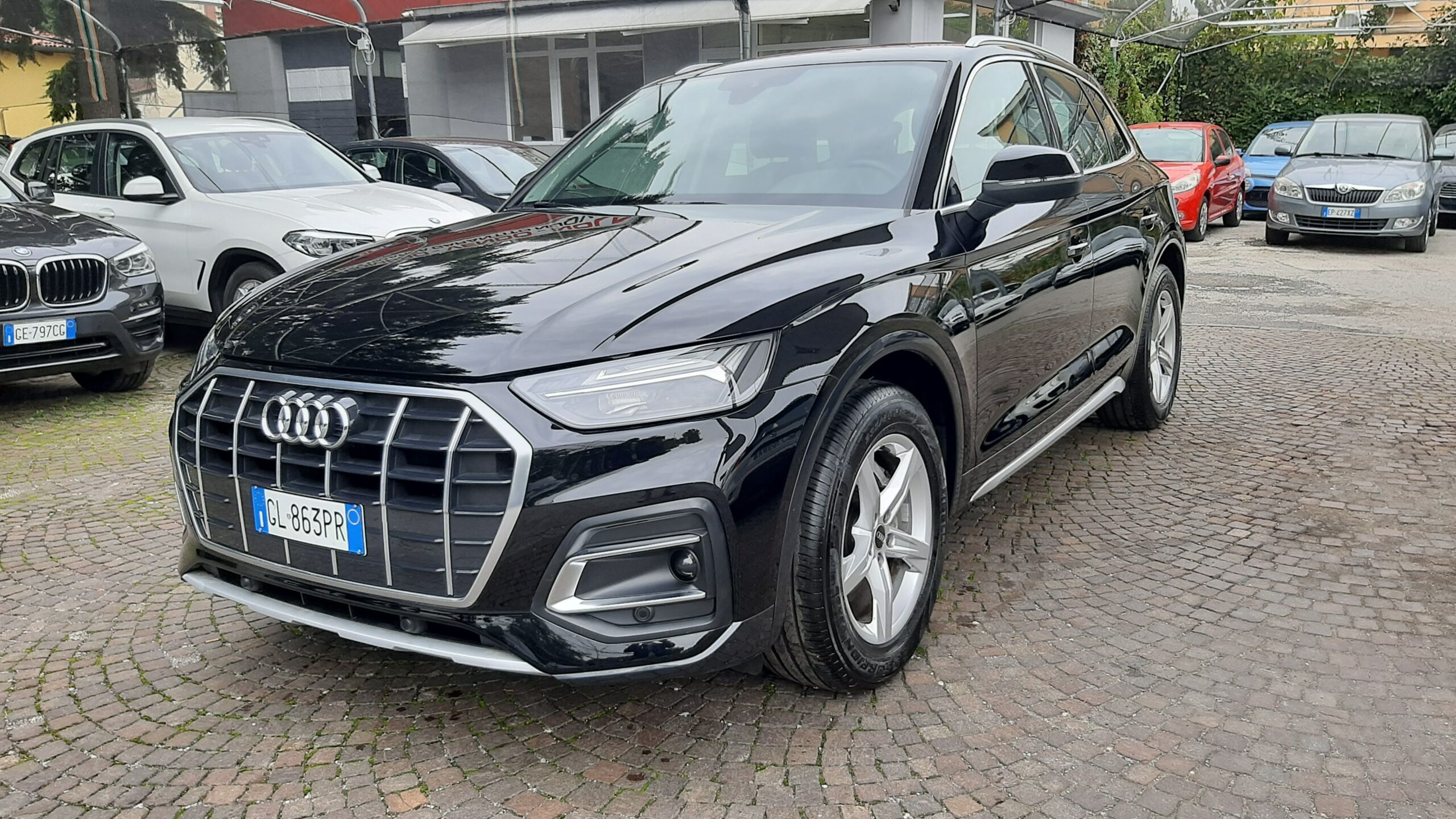 Audi Q5 35 2.0 tdi mhev 12V Advanced s-tronic