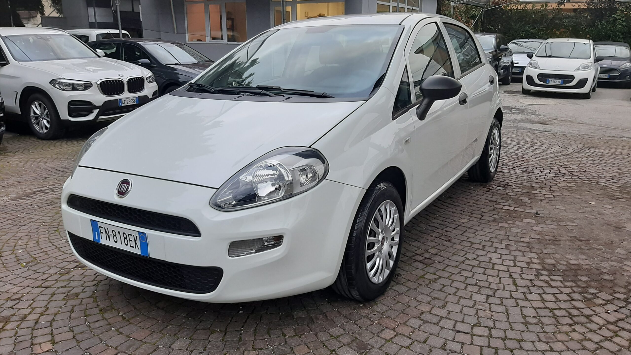 Fiat Punto 5p 1.4 easypower Street Gpl