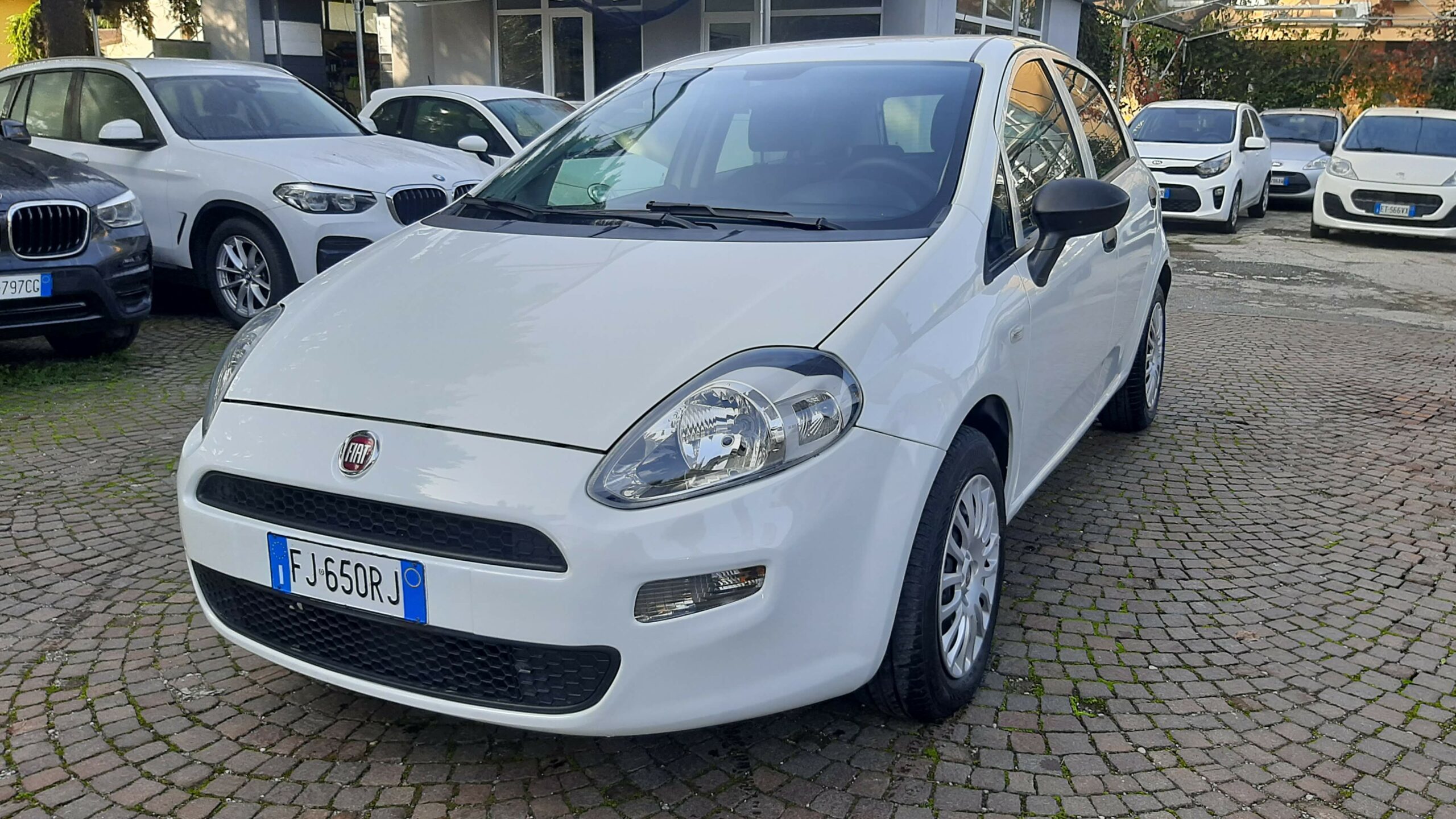 Fiat Punto 5p 1.2 Street