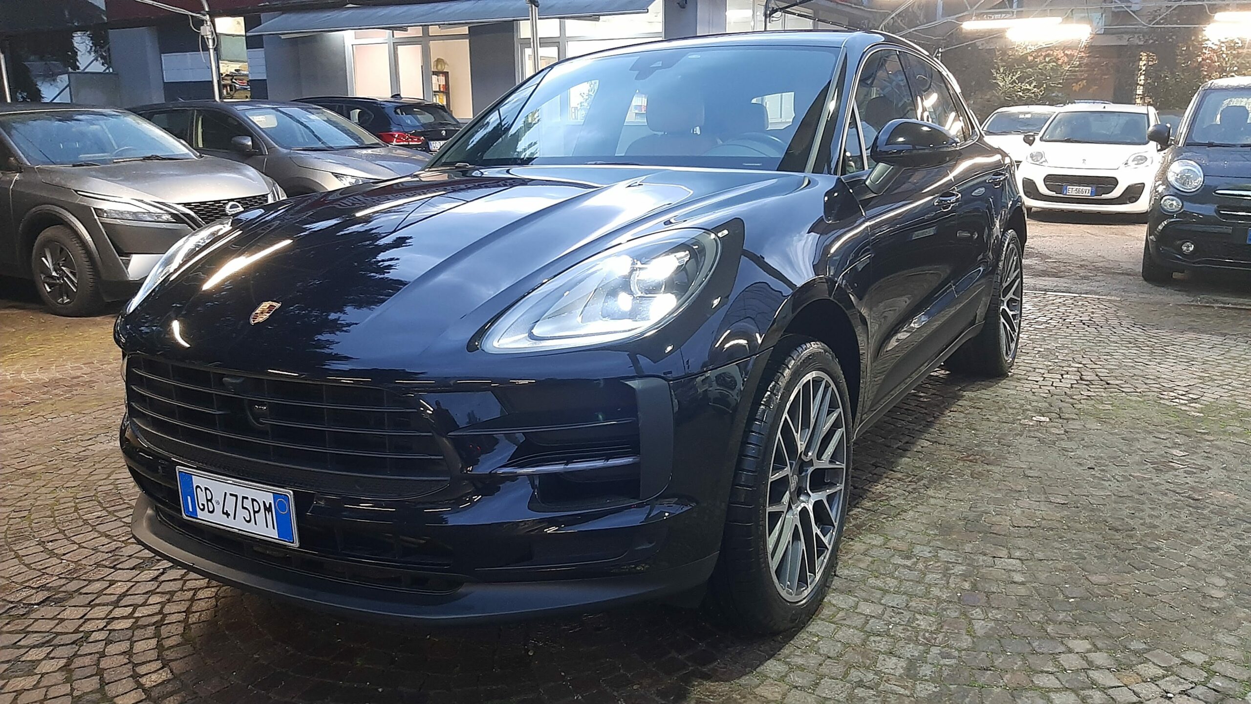 Porsche Macan 2.0 245cv pdk