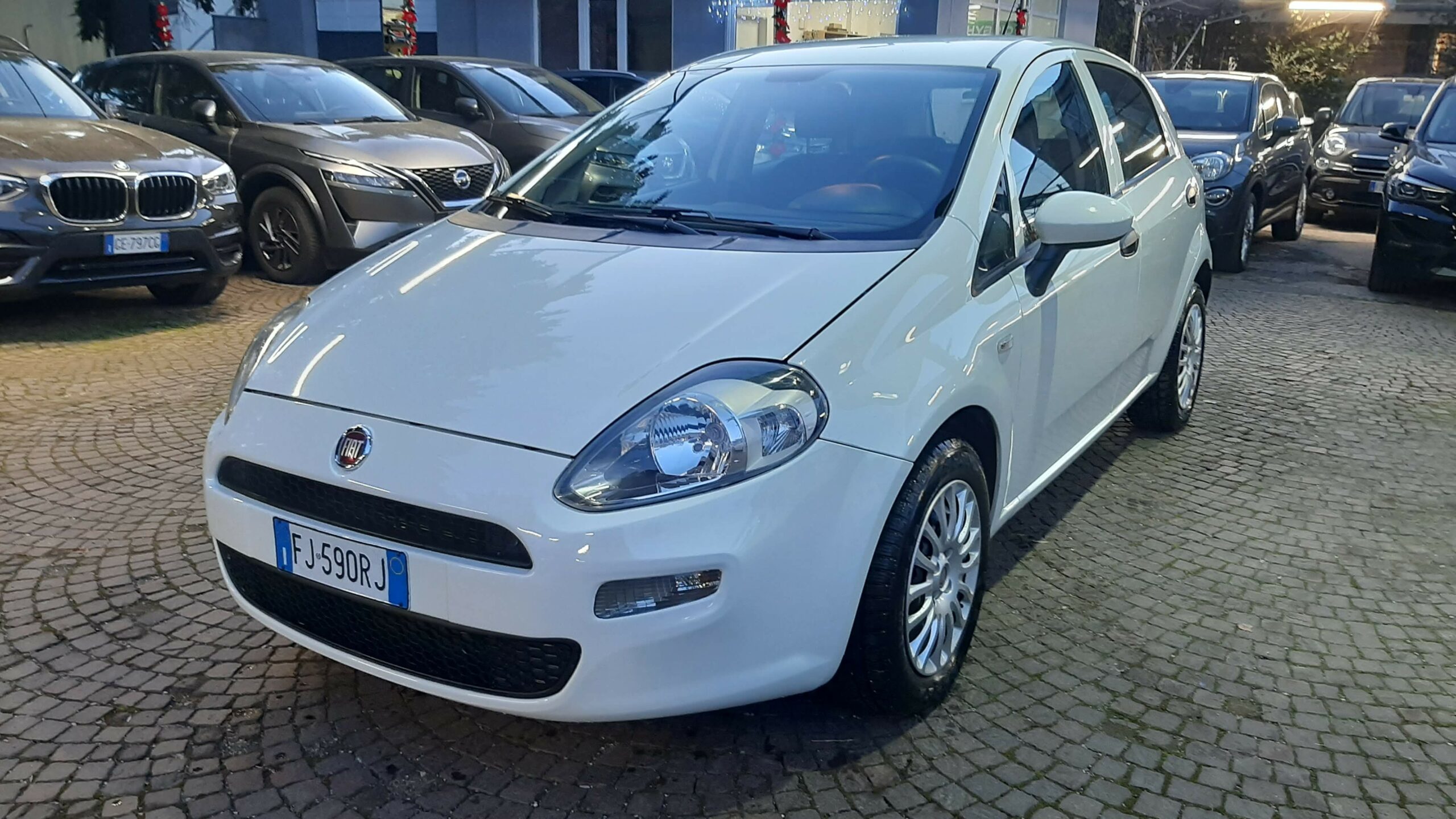 Fiat Punto 1.2 5P. Street