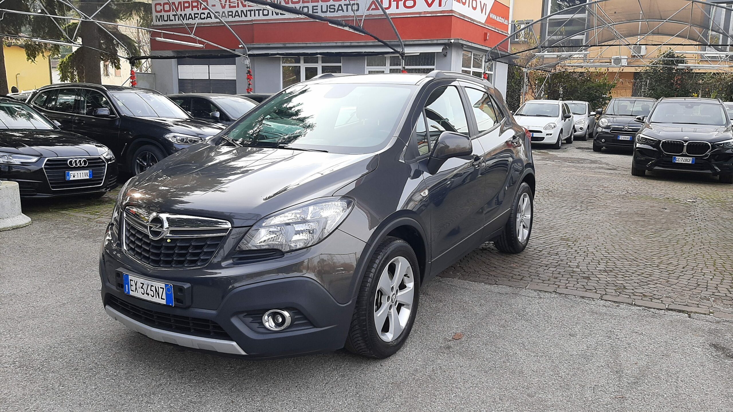 Opel Mokka 1.6 Cosmo S&S