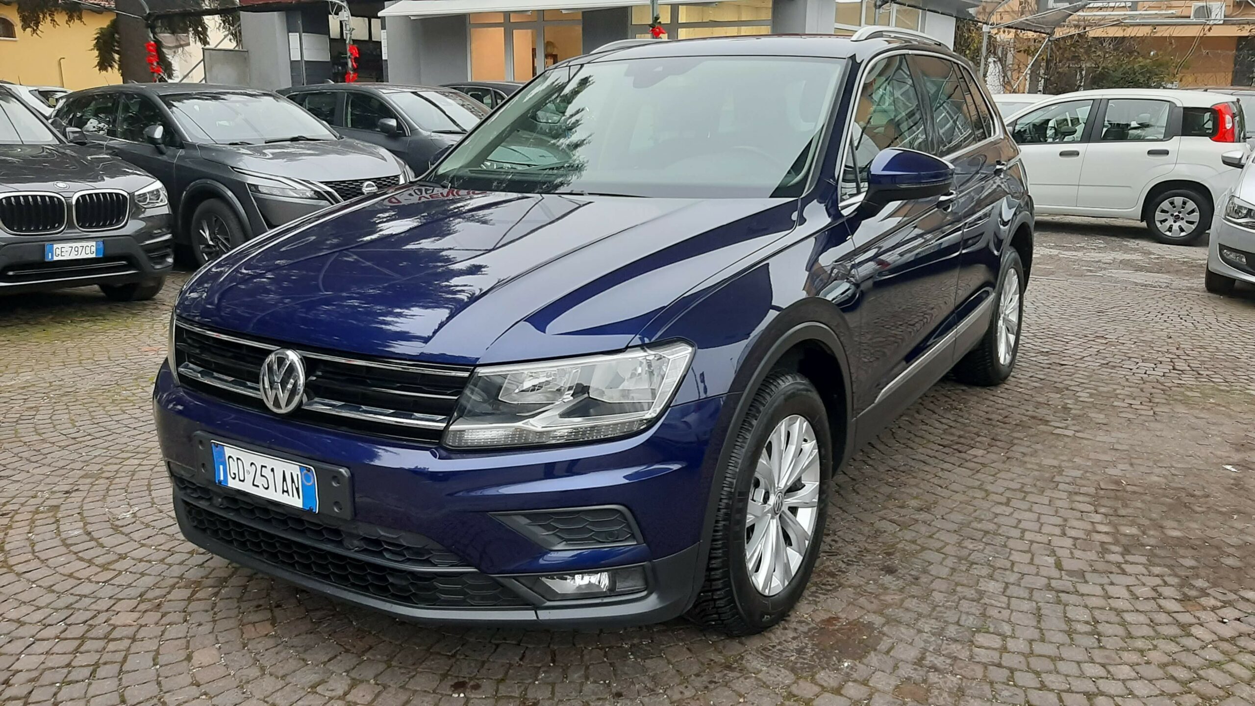 Volkswagen Tiguan 2.0 tdi 4motion 150cv dsg