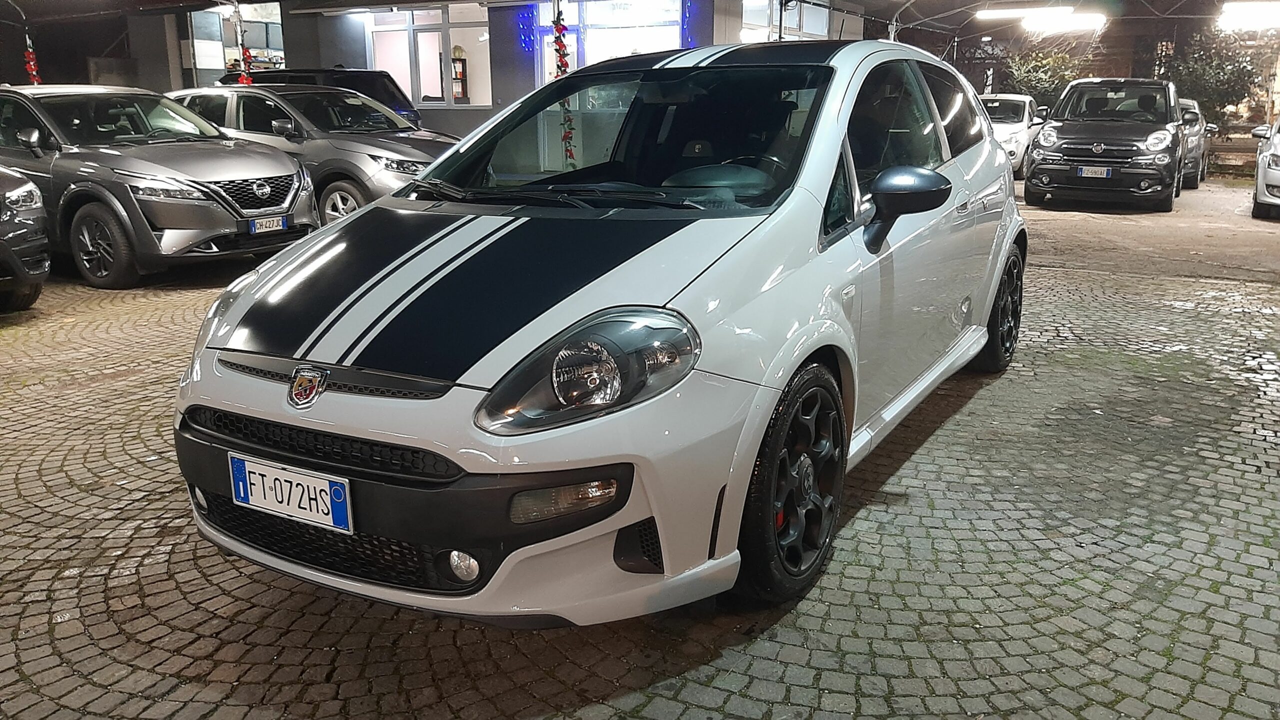 Abarth Punto EVO SuperSport