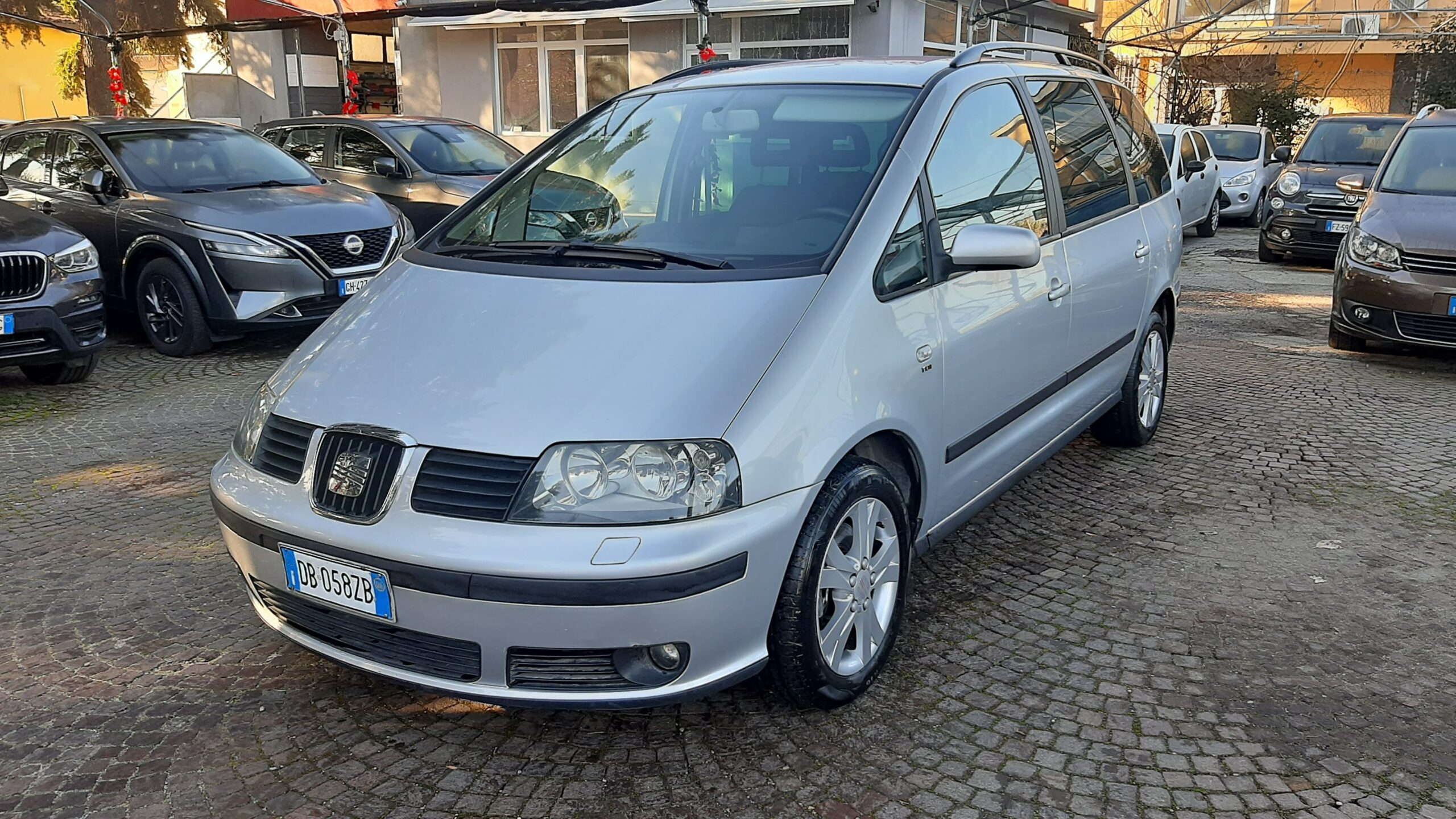 Seat Alhambra