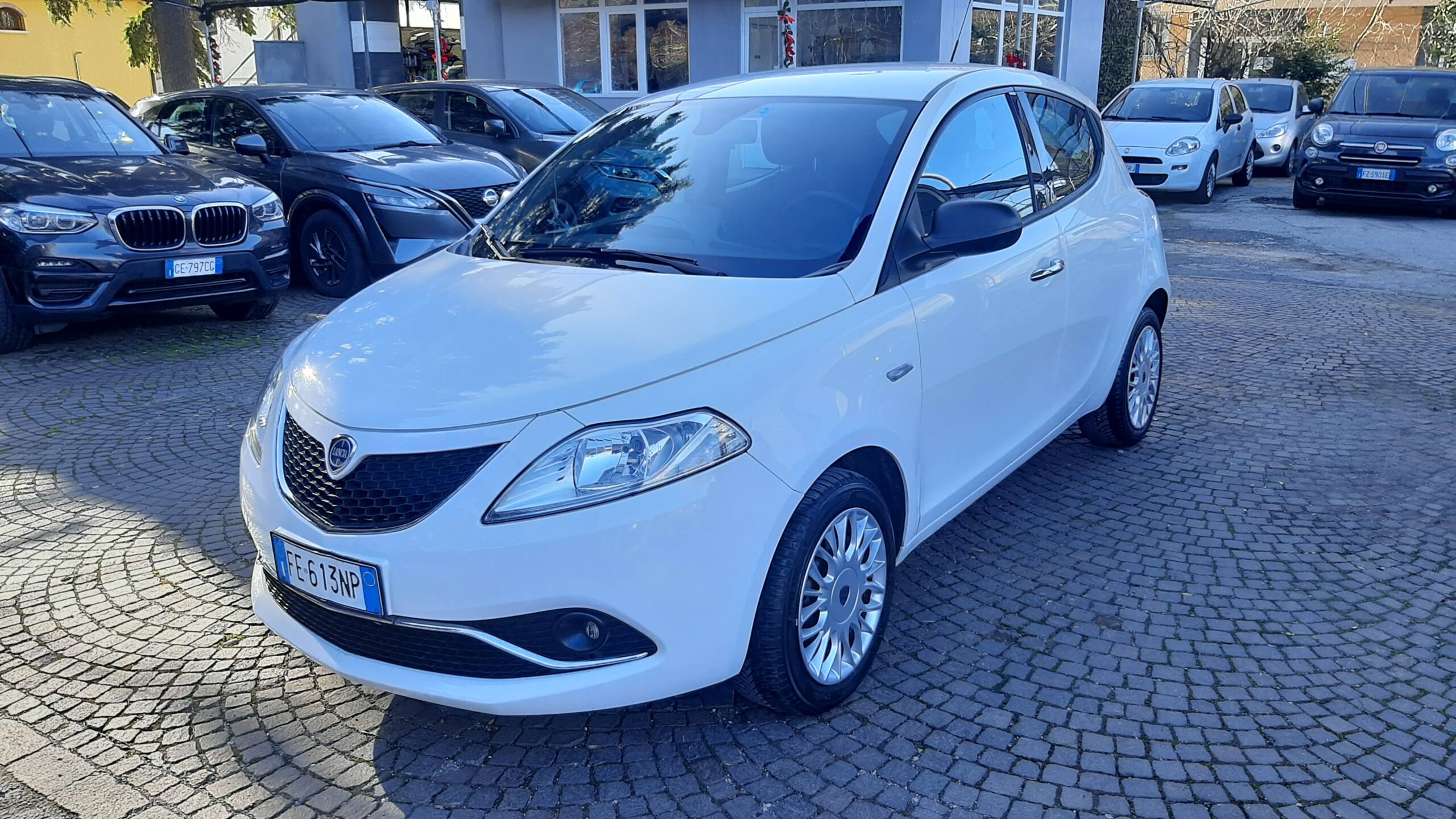 Lancia Ypsilon 1.3 mjt Gold s&S